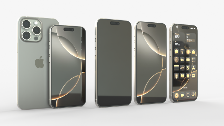 I PHONE  16 PRO  128GB USED - Image 3