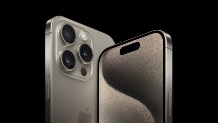 I PHONE 15 128GB USED - Image 15