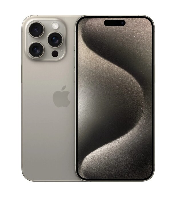 MOBAIL IPHONE 15 PRO MAX 512GB NEW