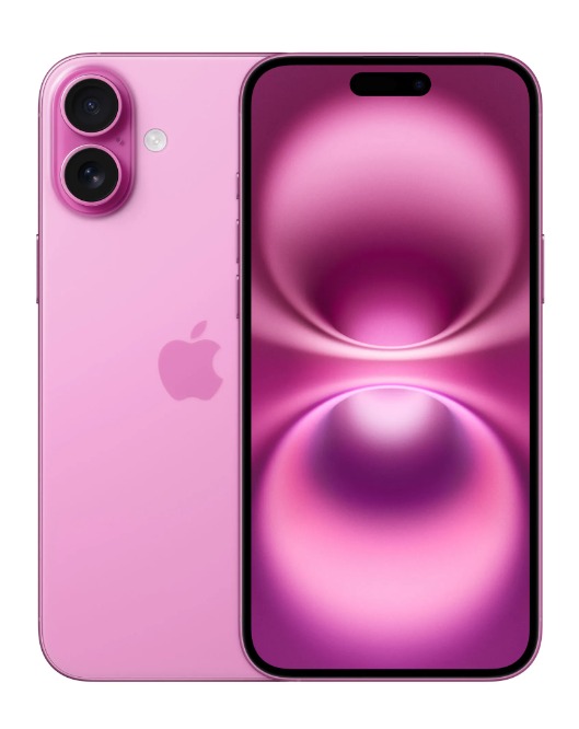MOBAIL IPHONE 16 PLUS 128GB NEW