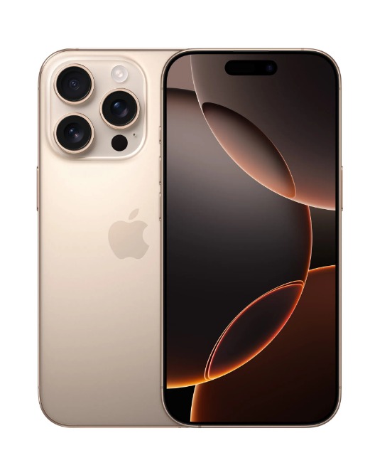 MOBAIL IPHON 16 PRO 256GB NEW