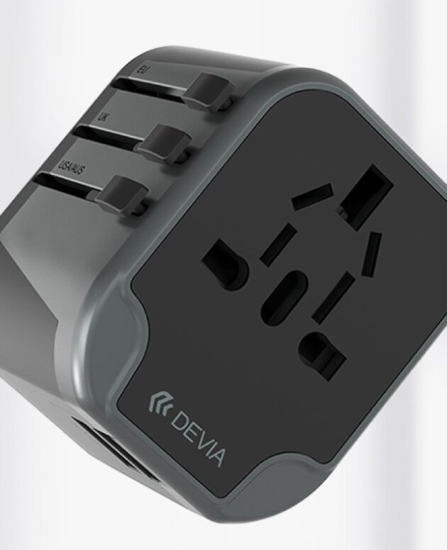 DEVIA Global multiple function charger(NEW)