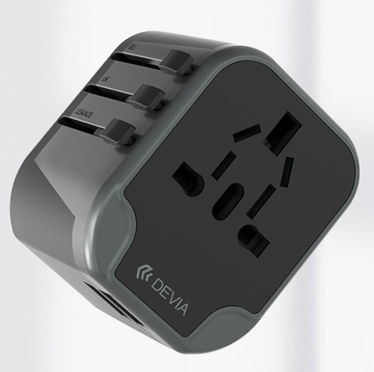 DEVIA Global multiple function charger(NEW)