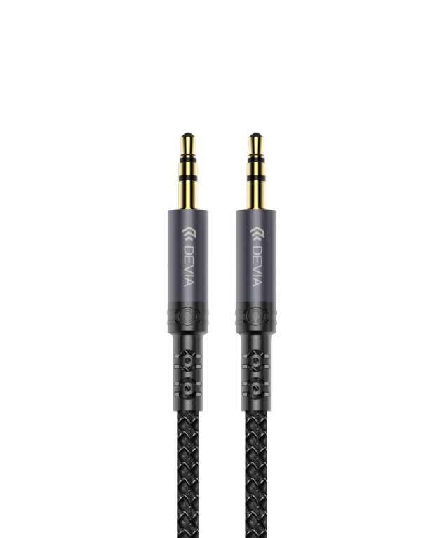 DEVIA Ipure Series 3.5mm Woven Audio Cable(NEW)