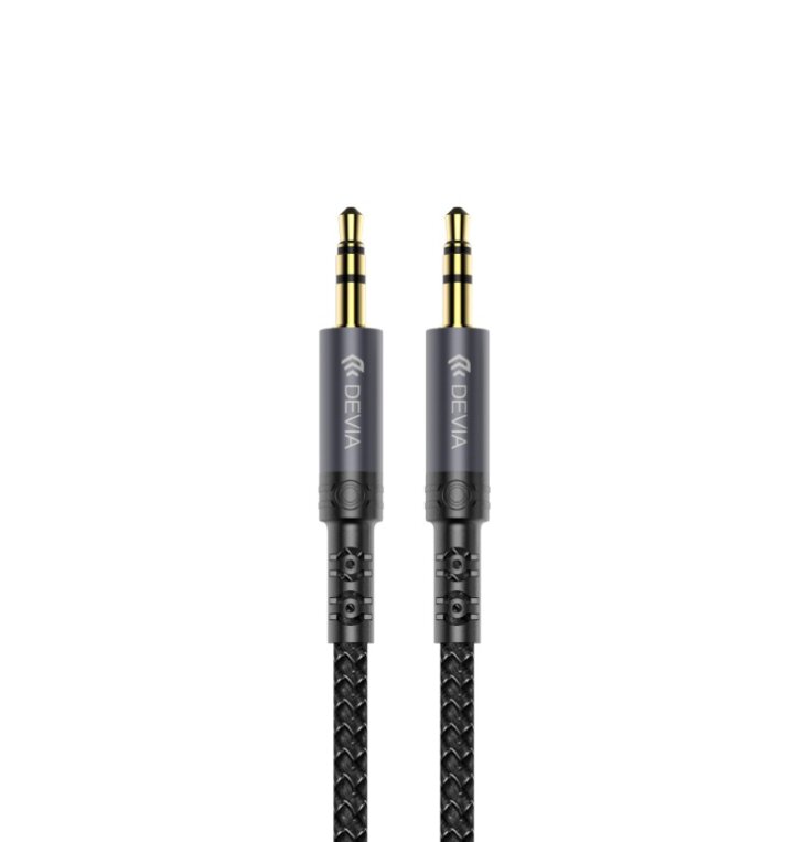 DEVIA Ipure Series 3.5mm Woven Audio Cable(NEW)