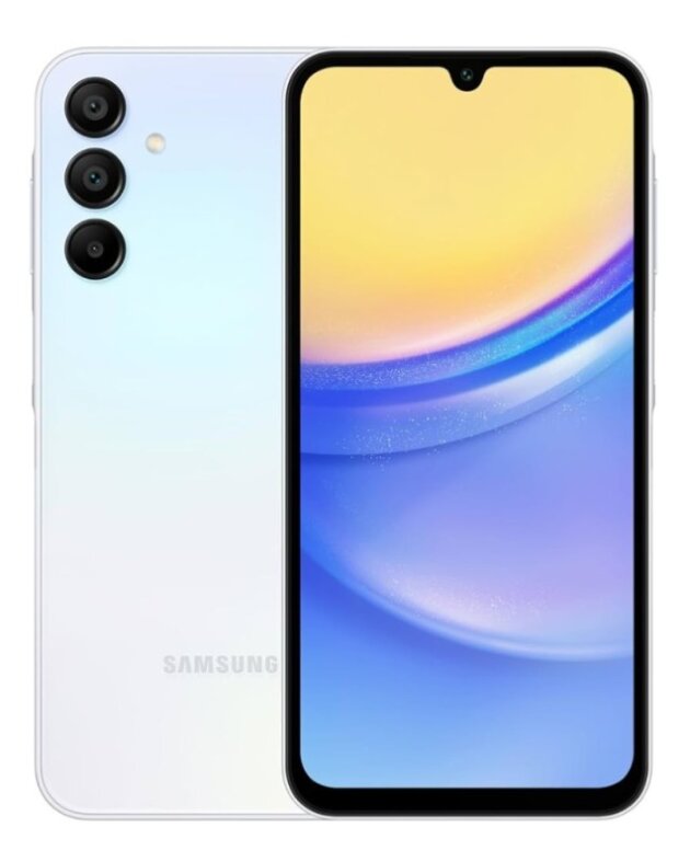 MOBAIL SAMSUNG GALAXY A15 NEW