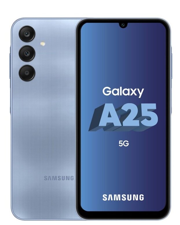 MOBAIL SAMSUNG GALAXY A25 5G NEW