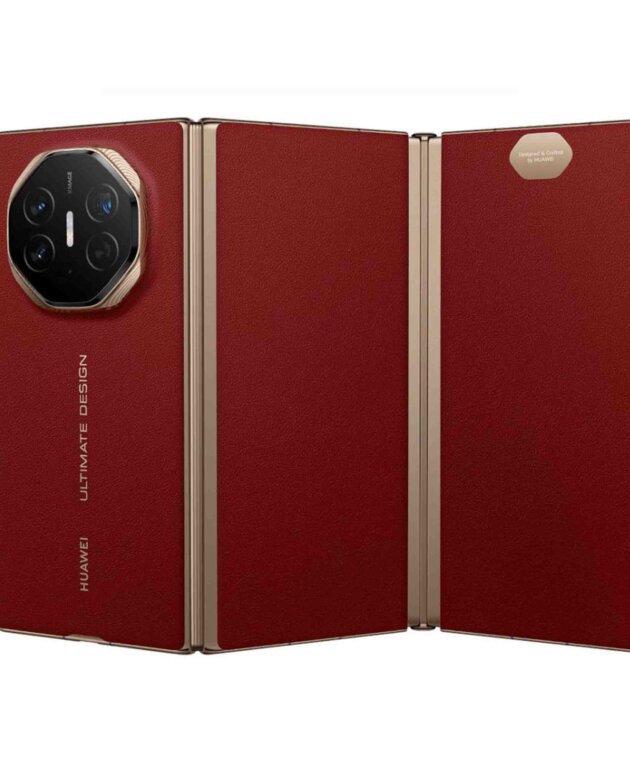MOBAIL HUAWEI MATE XT ULTIMATE NEW