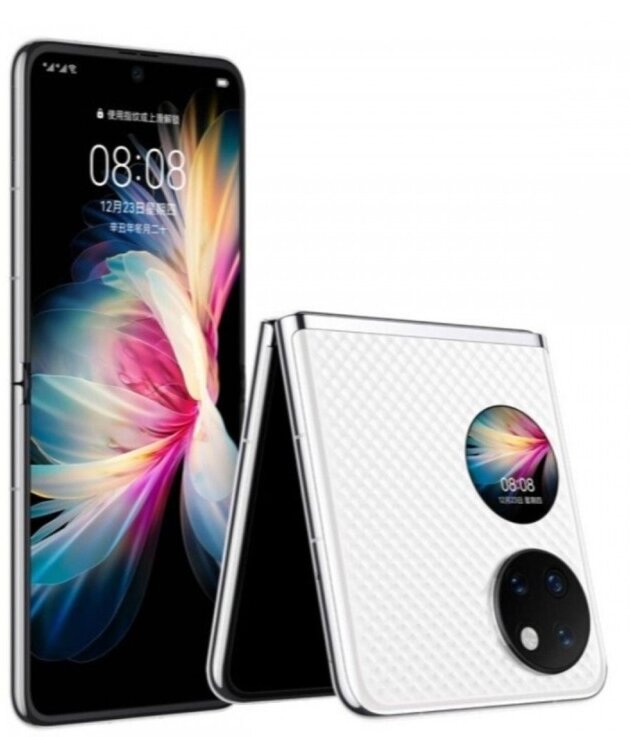 MOBILE HUAWEI P50 POCKET NEW