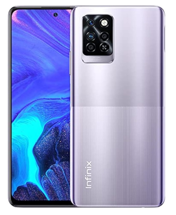 MOBAIL INFINIX NOTE 10 NEW