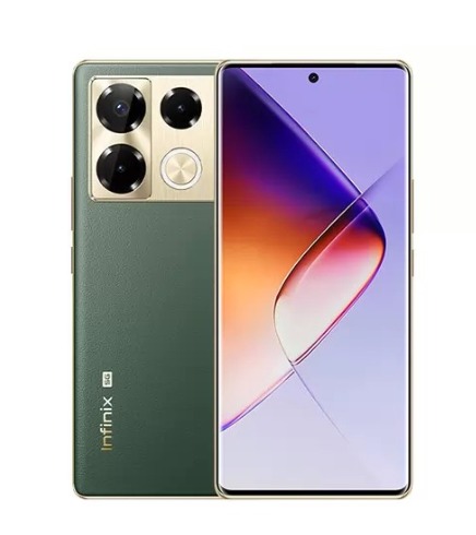 MOBAIL INFINIX NOTE 40 PRO NEW