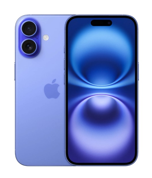 MOBAIL IPHONE 16 128GB NEW