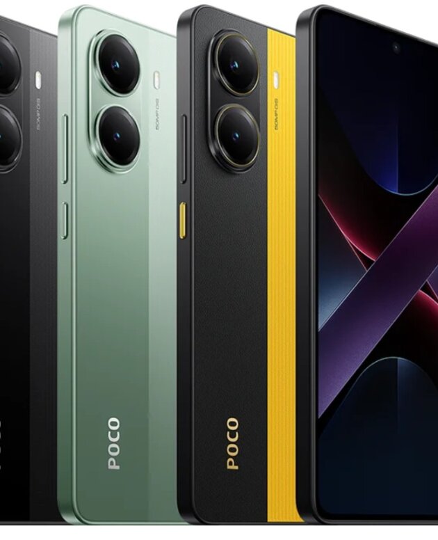 MOBAIL XIAOMI POCO X7 PRO NEW