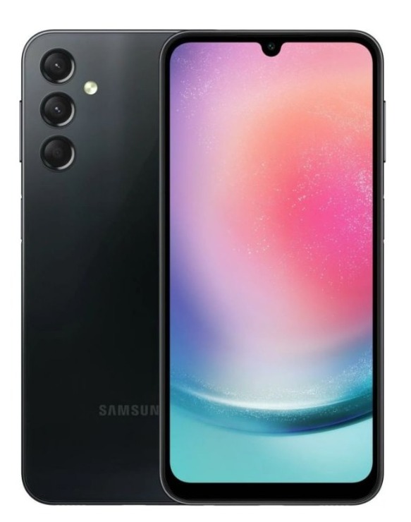 MOBAIL SAMSUNG GALAXY A24 NEW