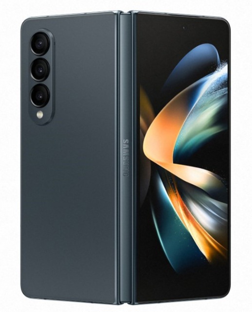 MOBAIL SAMSUNG GALAXY Z FOLD 4 NEW