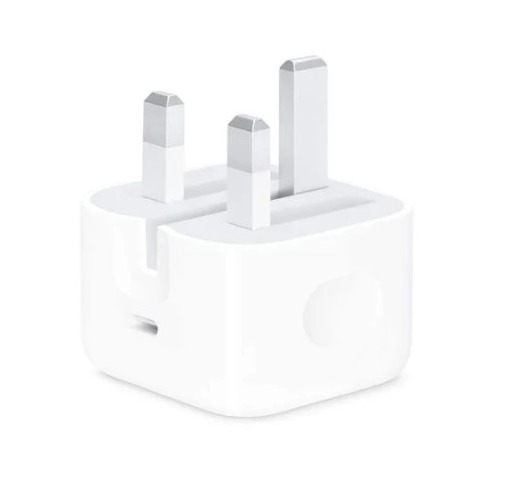 APPLE 20W USB-C POWER ADAPTER ( NEW )
