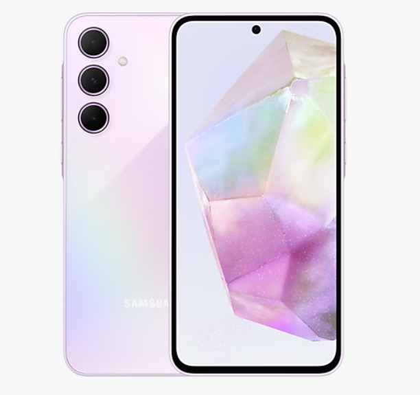 MOBAIL SAMSUNG GALAXY A35 NEW