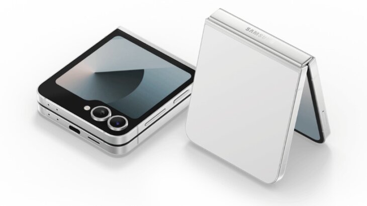 MOBAIL SAMSUNG GALAXY Z FLIP 6 NEW