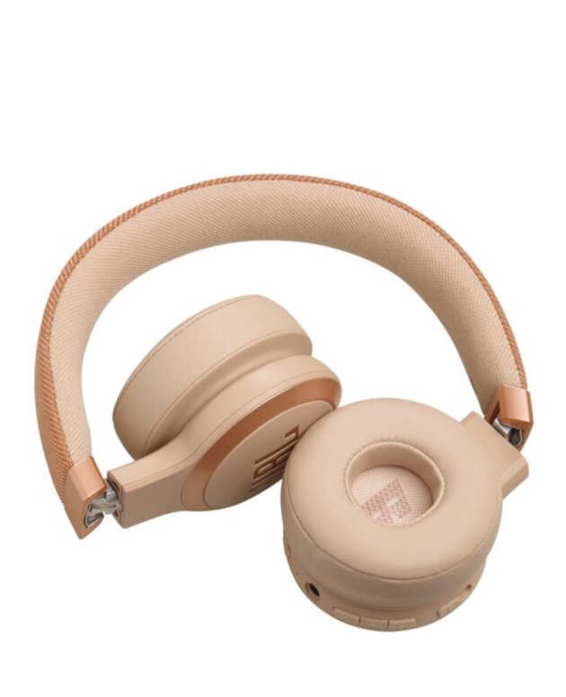 JBL Live 670NC Sand(NEW)
