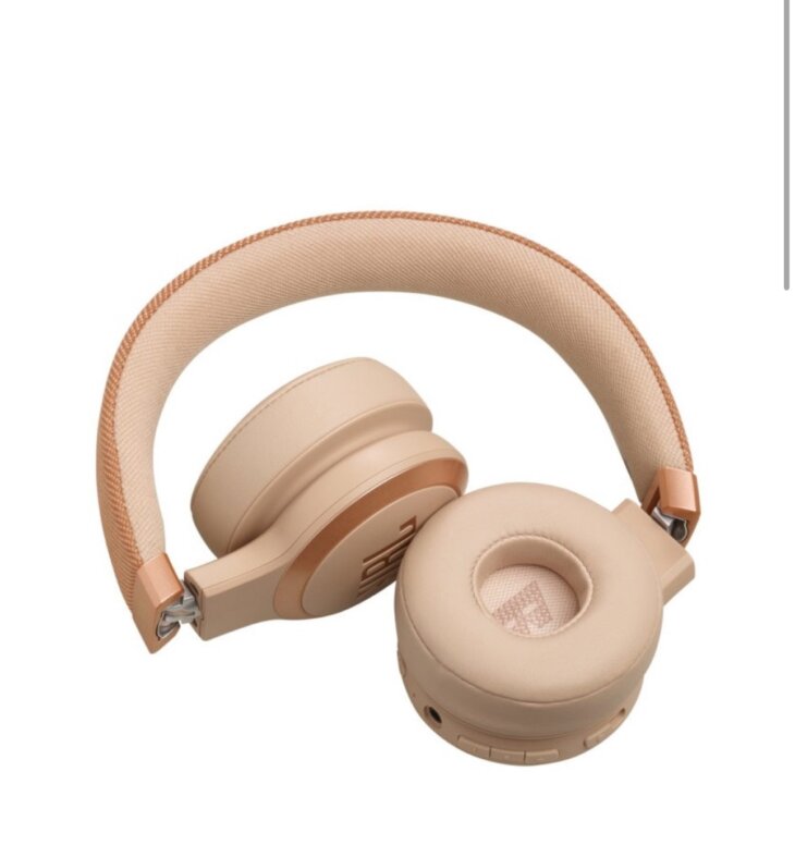 JBL Live 670NC Sand(NEW)