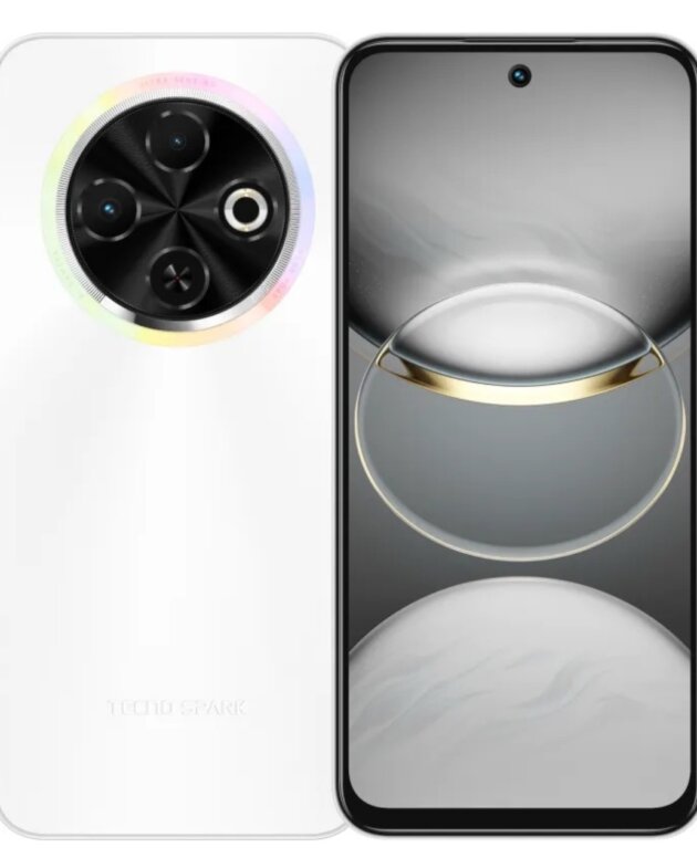 MOBAIL TECNO SPARK 30 C NEW