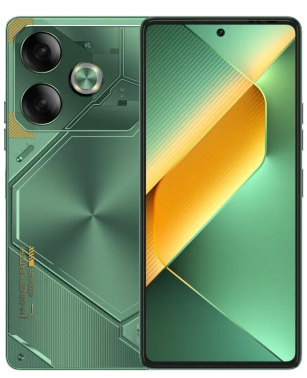 MOBAIL TECNO POVA 6 NEW