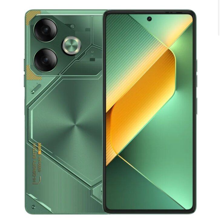 MOBAIL TECNO POVA 6 NEW