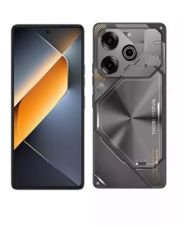 MOBAIL TECNO POVA 6 PRO NEW