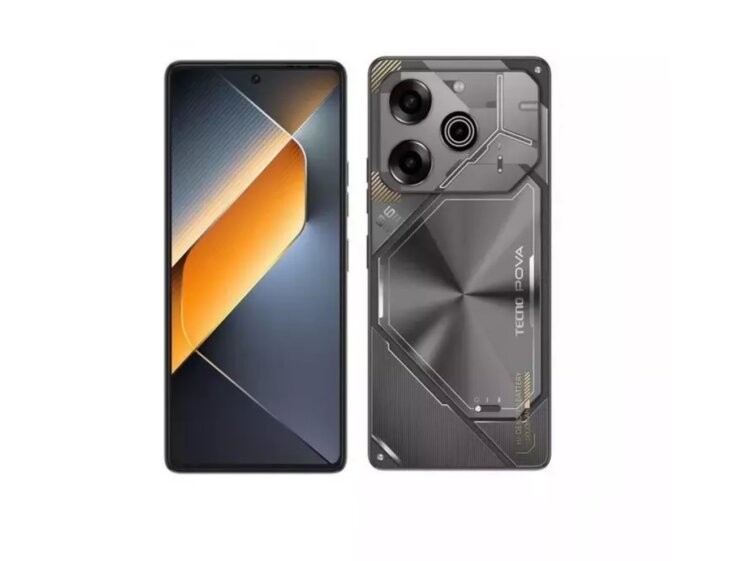 MOBAIL TECNO POVA 6 PRO NEW