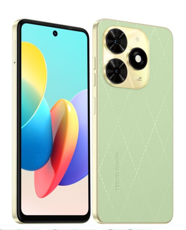 MOBAIL TECNO SPARK 20 C NEW