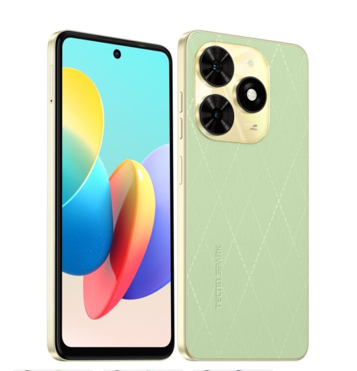 MOBAIL TECNO SPARK 20 C NEW