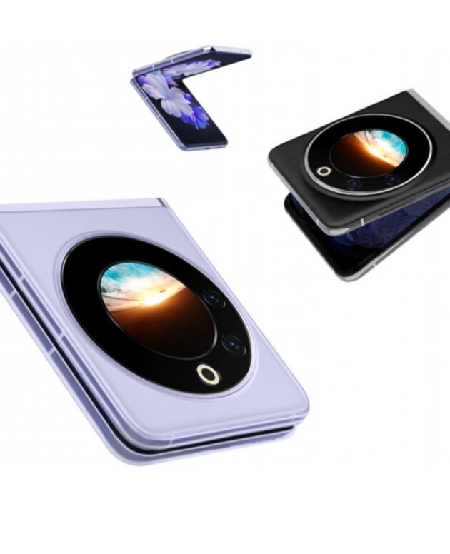 MOBAIL TECNO PHANTOM V FLIP NEW