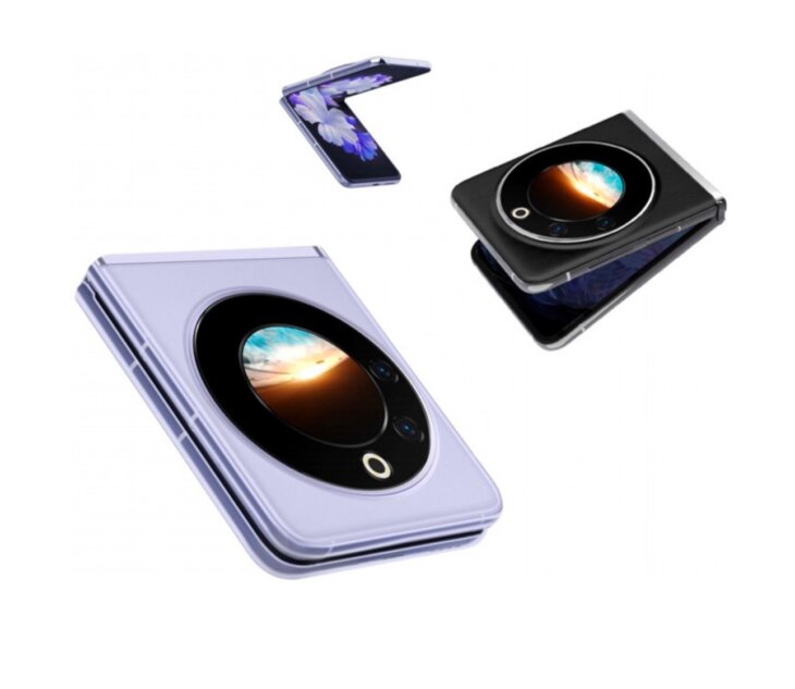 MOBAIL TECNO PHANTOM V FLIP NEW