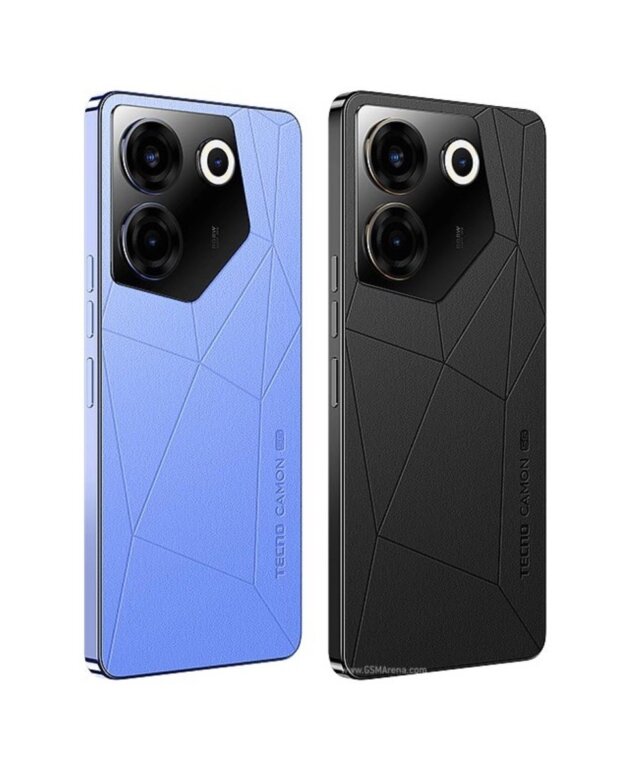 MOBAIL TECNO CAMON 20 PREMIER NEW