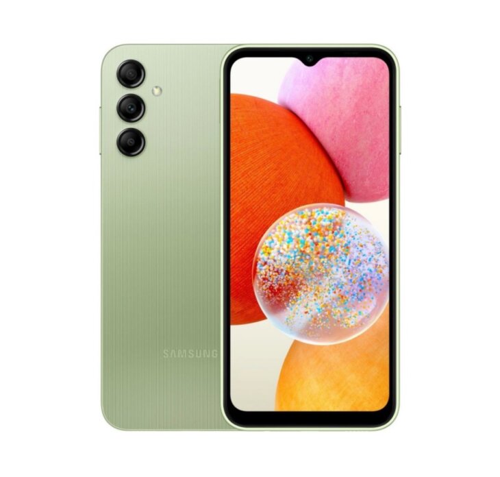 MOBAIL SAMSUNG GALAXY A14 NEW