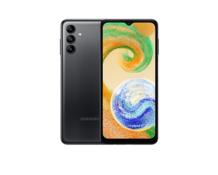 MOBAIL SAMSUNG GALAXY A04S NEW