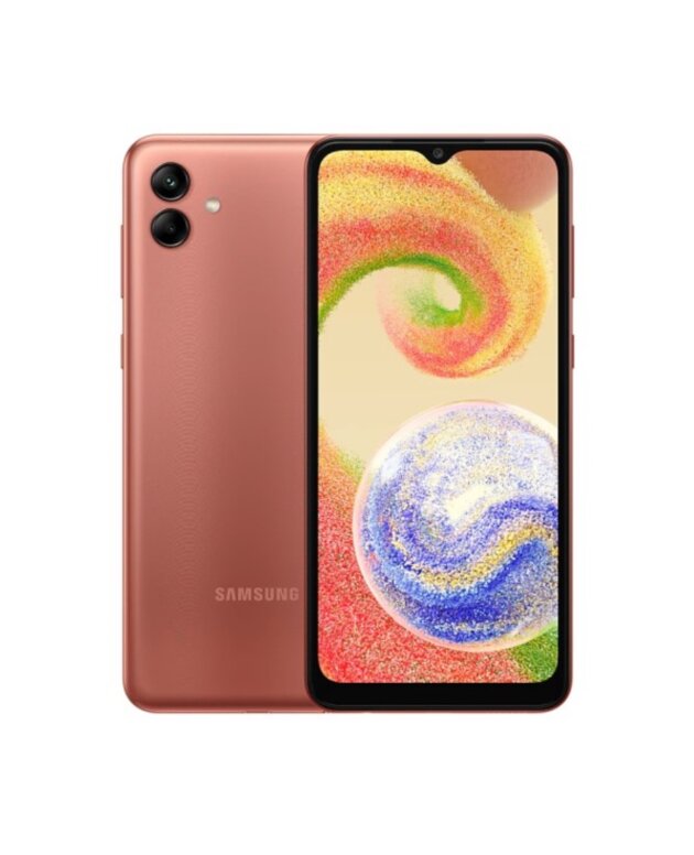 MOBAIL SAMSUNG GALAXY A04 NEW