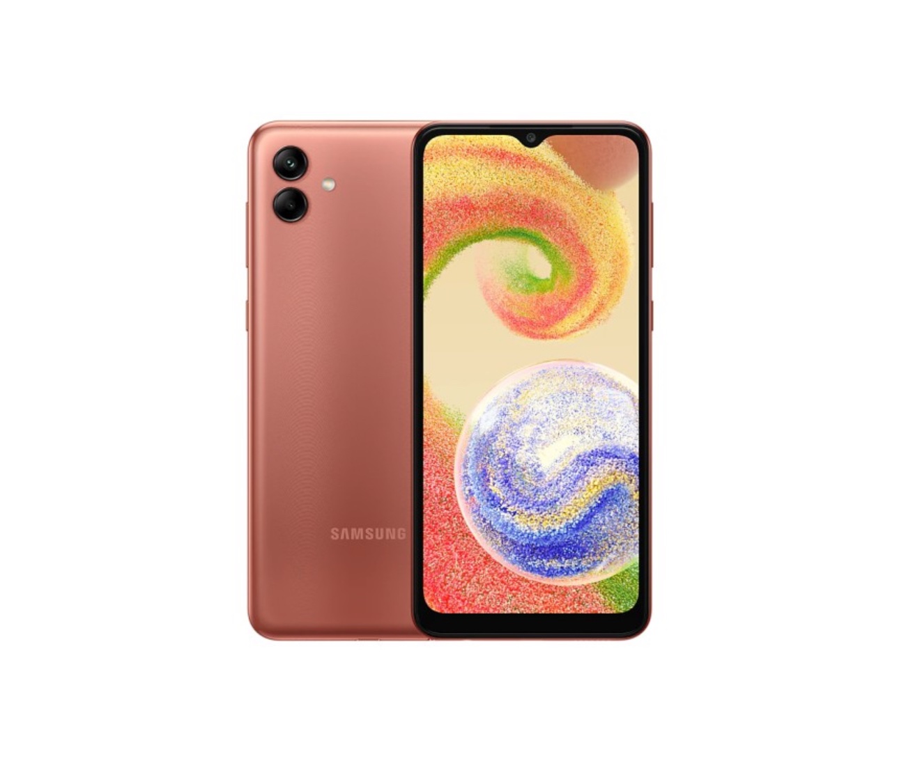 MOBAIL SAMSUNG GALAXY A04 NEW