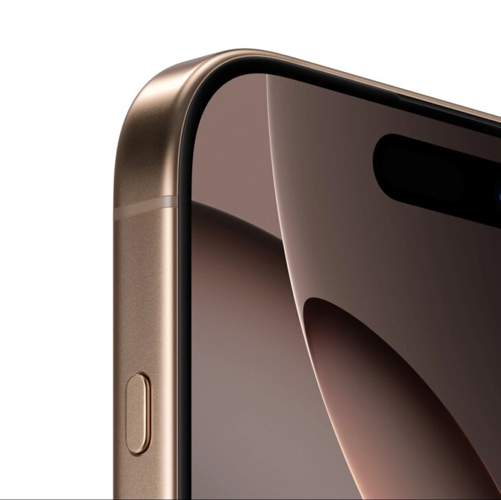 ⁦MOBAIL IPHONE 16 PRO MAX 256GB NEW⁩ - الصورة ⁦3⁩