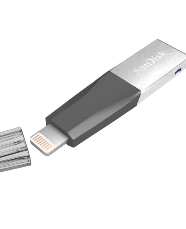 SanDisk iXpand™ Mini Flash Drive 128GB(NEW)
